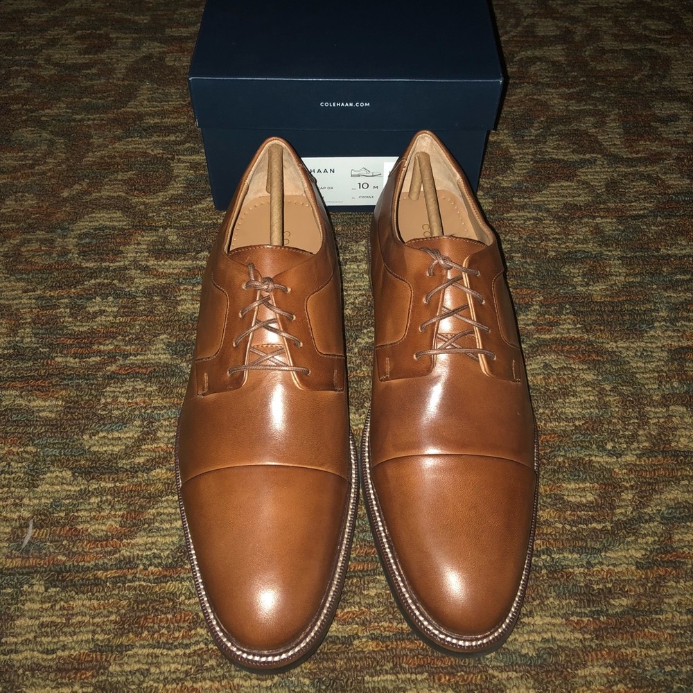Cole Haan Warren Cap Ox